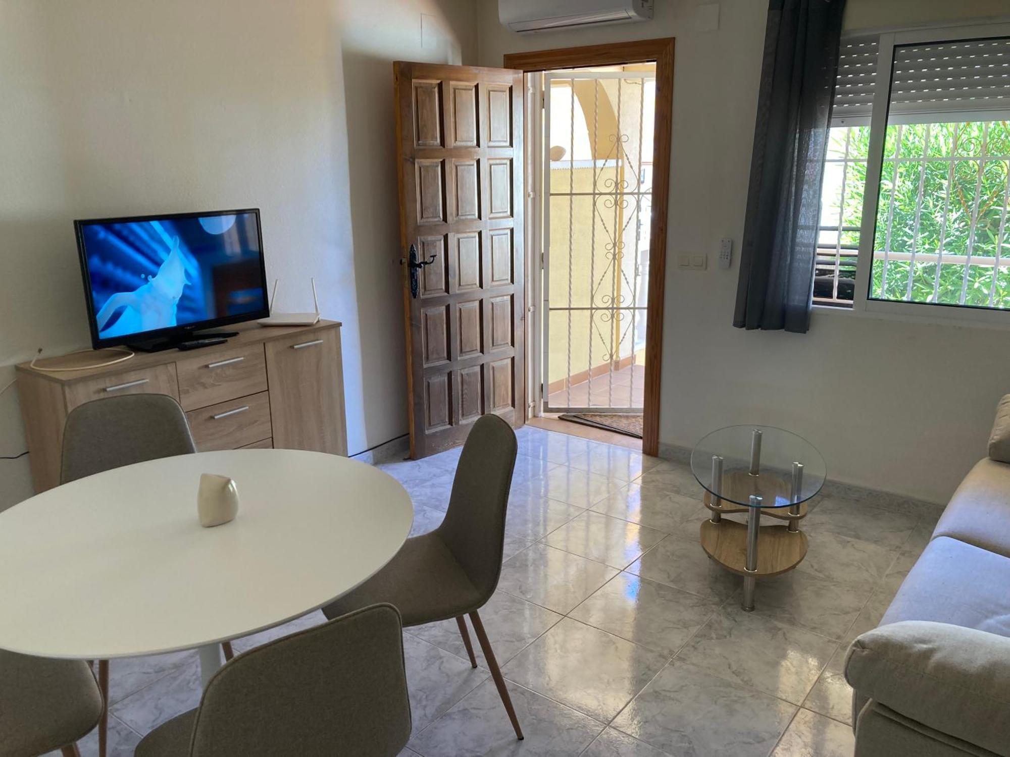 Villa Martin Secure Complex Two Bed Apartment With Access To Six Pools San Miguel De Salinas Εξωτερικό φωτογραφία
