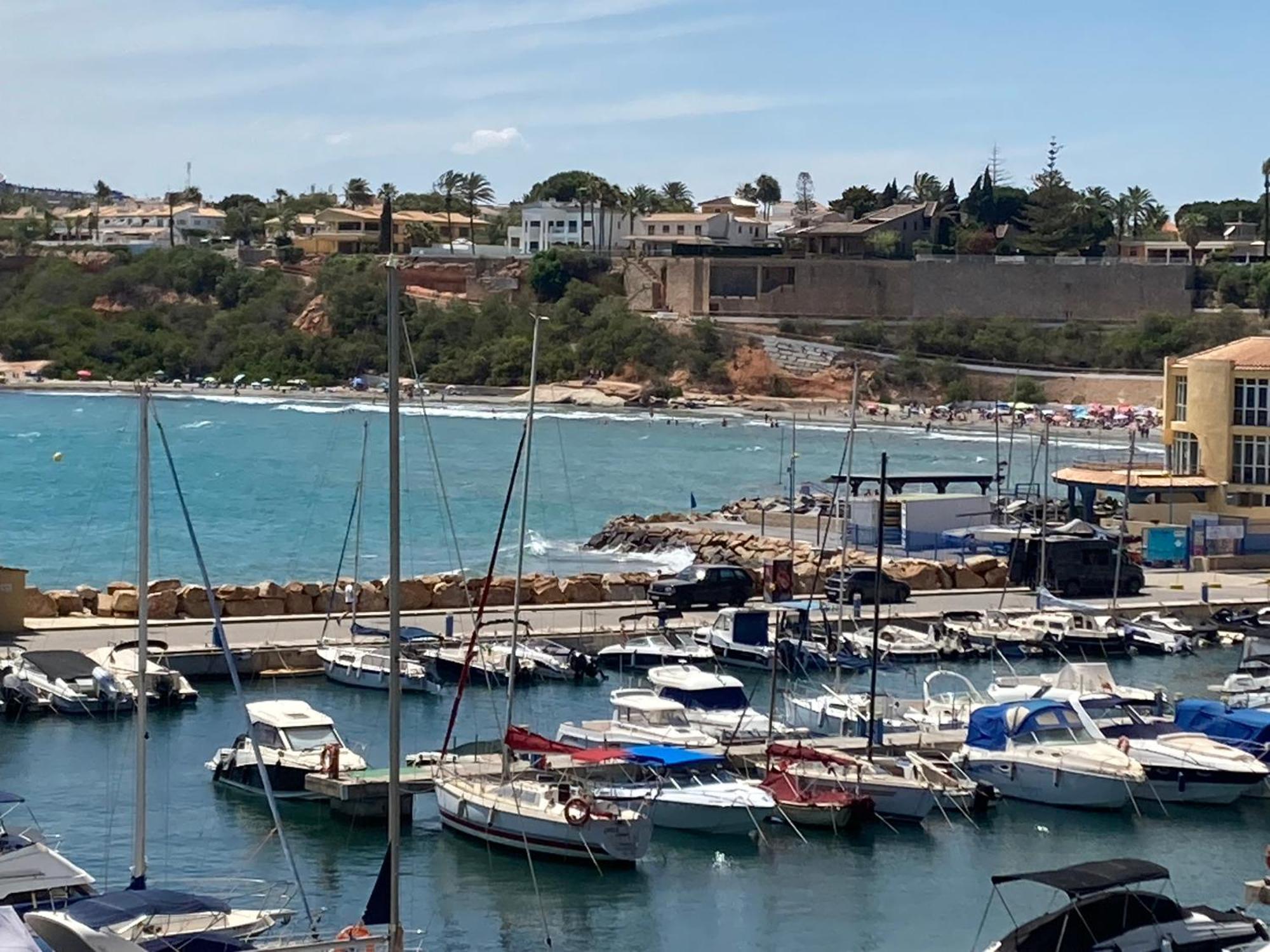 Villa Martin Secure Complex Two Bed Apartment With Access To Six Pools San Miguel De Salinas Εξωτερικό φωτογραφία