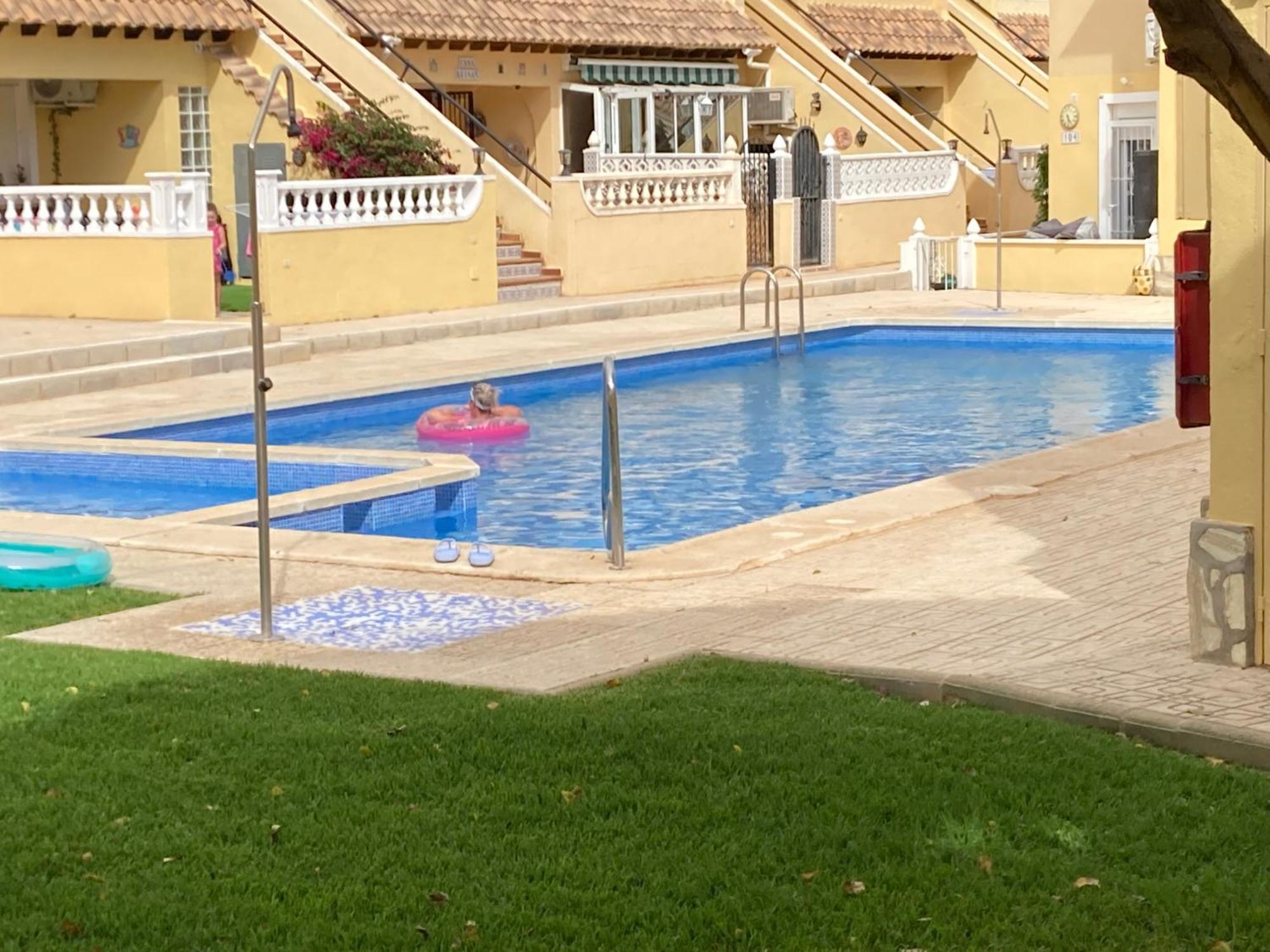 Villa Martin Secure Complex Two Bed Apartment With Access To Six Pools San Miguel De Salinas Εξωτερικό φωτογραφία