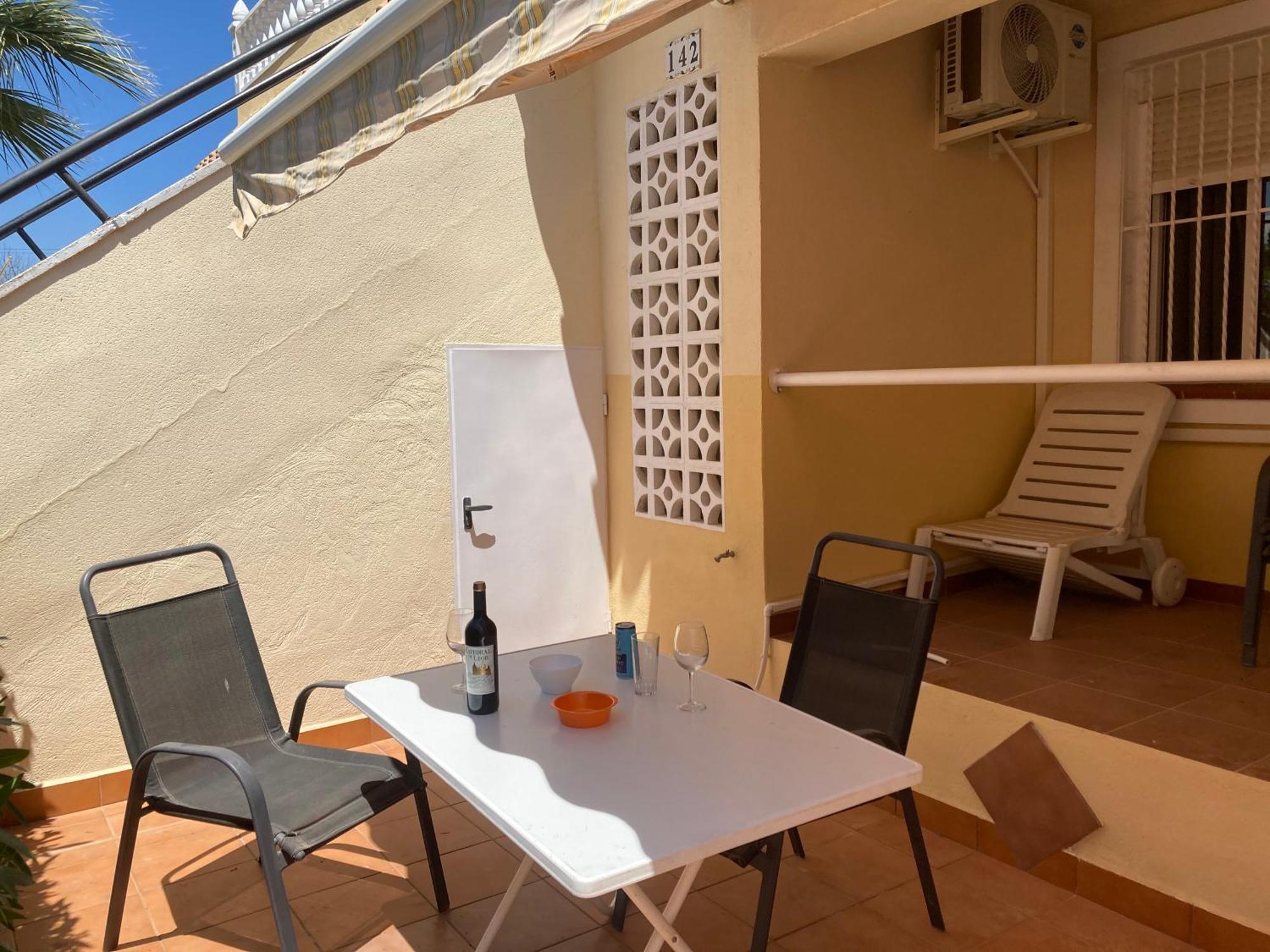 Villa Martin Secure Complex Two Bed Apartment With Access To Six Pools San Miguel De Salinas Εξωτερικό φωτογραφία