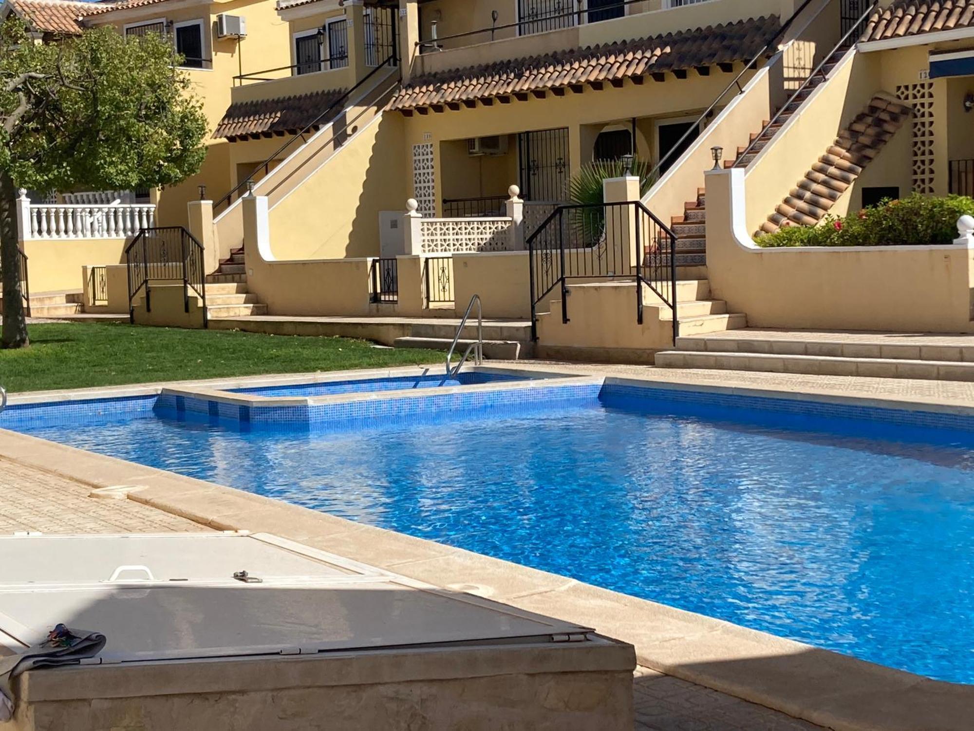 Villa Martin Secure Complex Two Bed Apartment With Access To Six Pools San Miguel De Salinas Εξωτερικό φωτογραφία