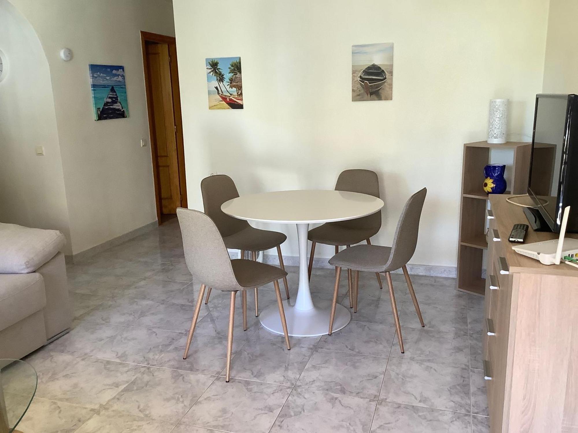 Villa Martin Secure Complex Two Bed Apartment With Access To Six Pools San Miguel De Salinas Εξωτερικό φωτογραφία