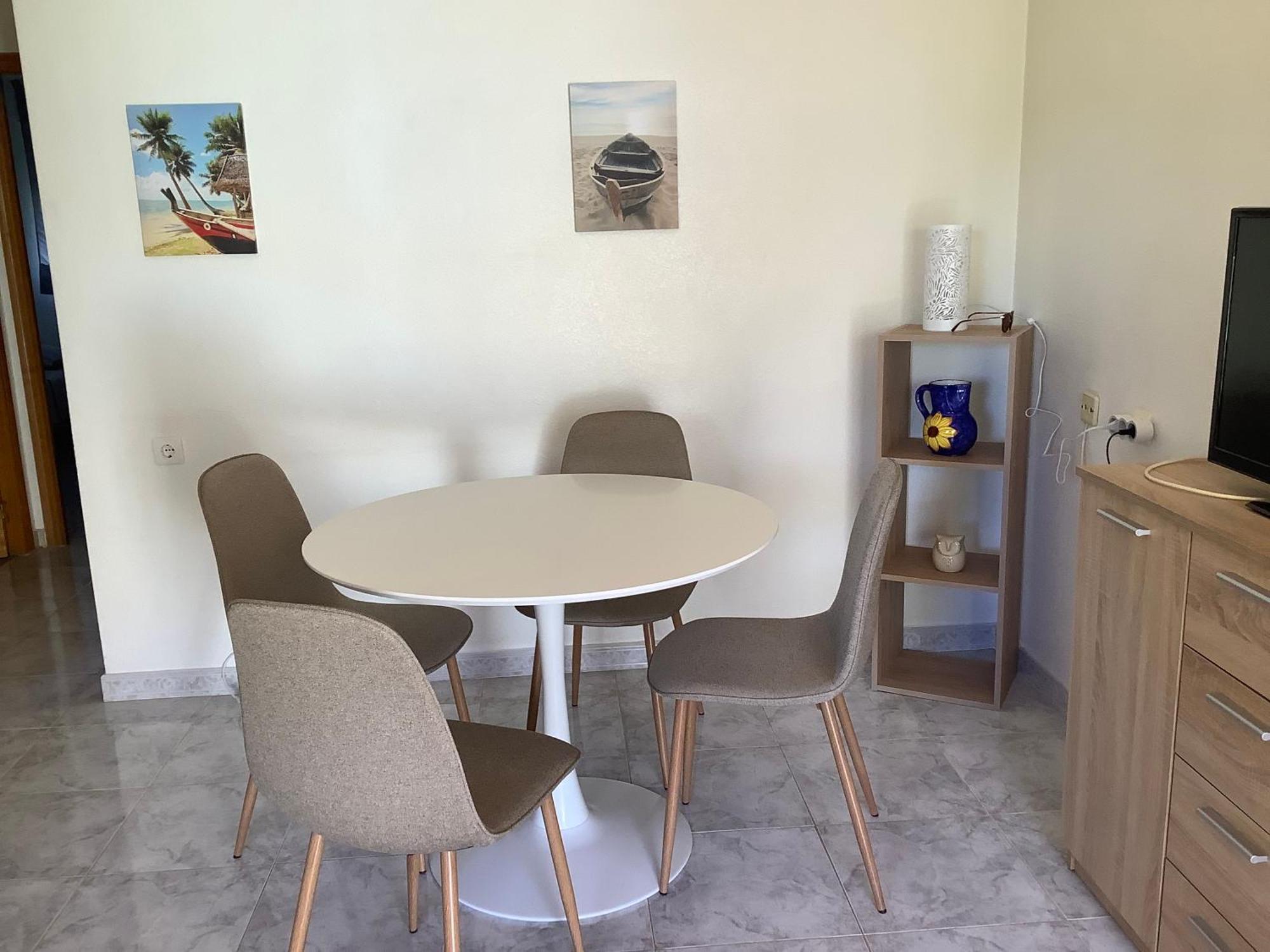 Villa Martin Secure Complex Two Bed Apartment With Access To Six Pools San Miguel De Salinas Εξωτερικό φωτογραφία