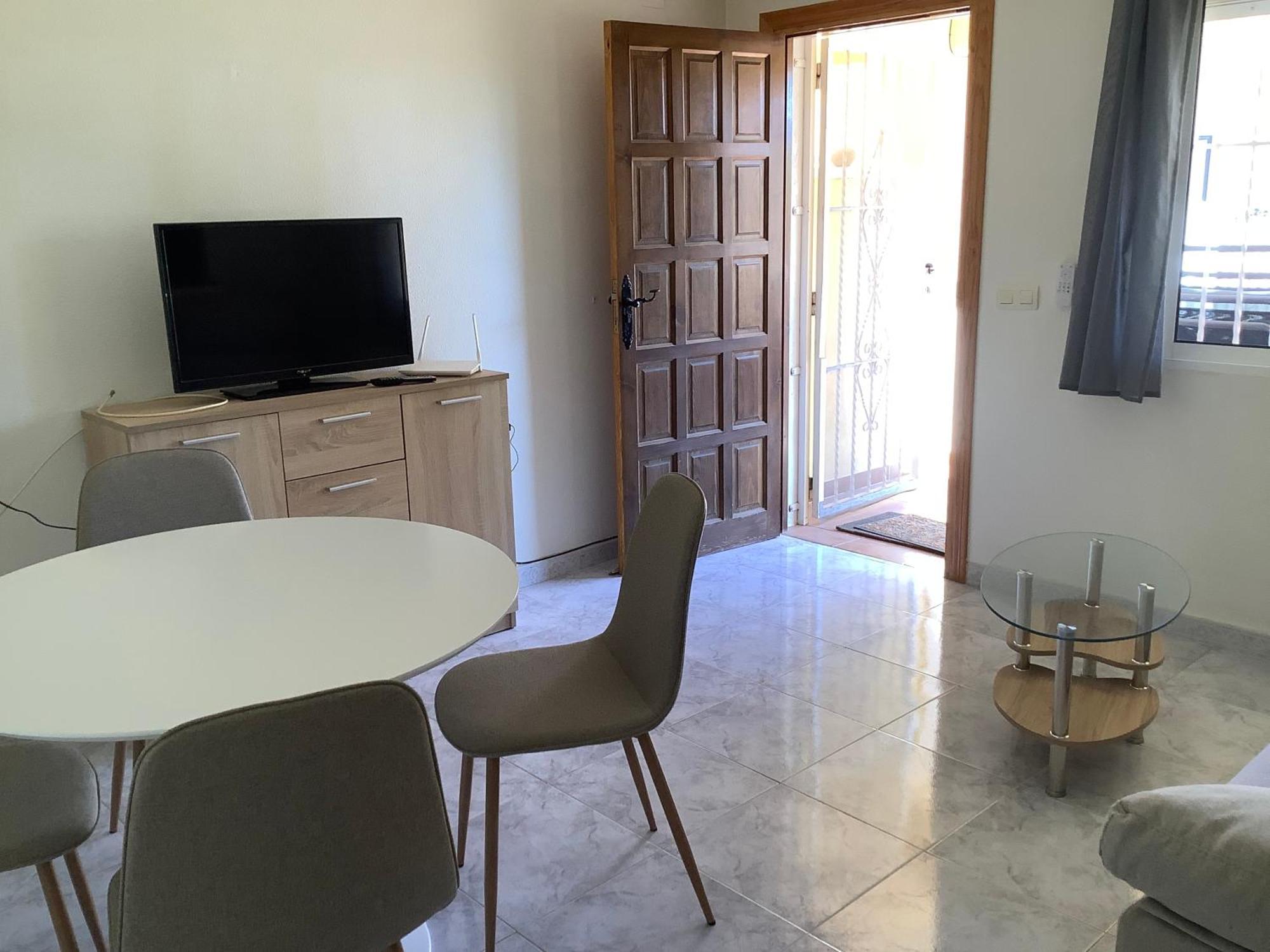 Villa Martin Secure Complex Two Bed Apartment With Access To Six Pools San Miguel De Salinas Εξωτερικό φωτογραφία